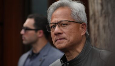 Wall Street öppnar på det gröna – Nvidia återhämtar sig