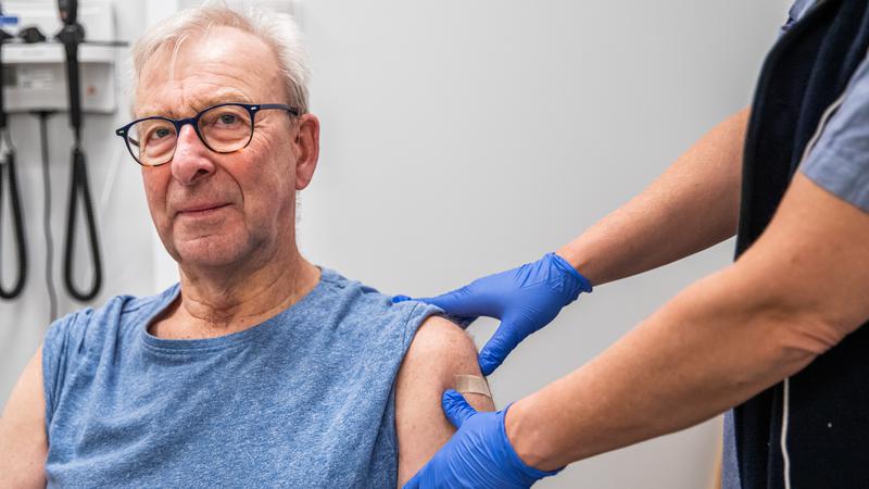 Nu startar influensa­vaccinationerna för 65+ och riskgrupper