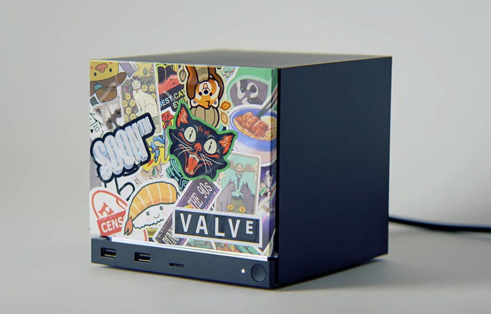 YouTuber delar insikter om varför Valve Steam Machine-priserna kan vara bara 50 dollar lägre än PlayStation 5 Pro