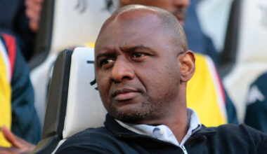 Officiellt: Patrick Vieira får sparken