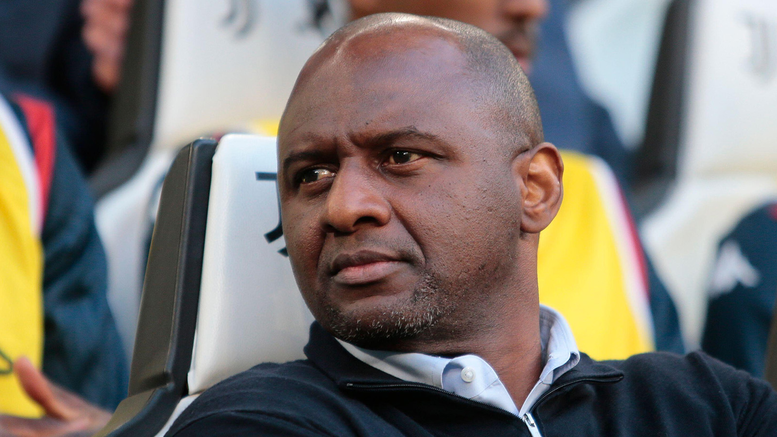 Officiellt: Patrick Vieira får sparken
