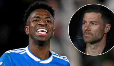 Uppgifter: Vinicius Juniors krav på Real Madrid