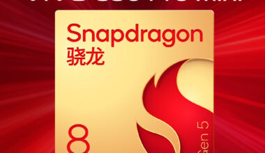 Vivo S50 Pro mini matchar Vivo X200 Ultra i första riktmärket tack vare nya Qualcomm Snapdragon 8 Gen 5