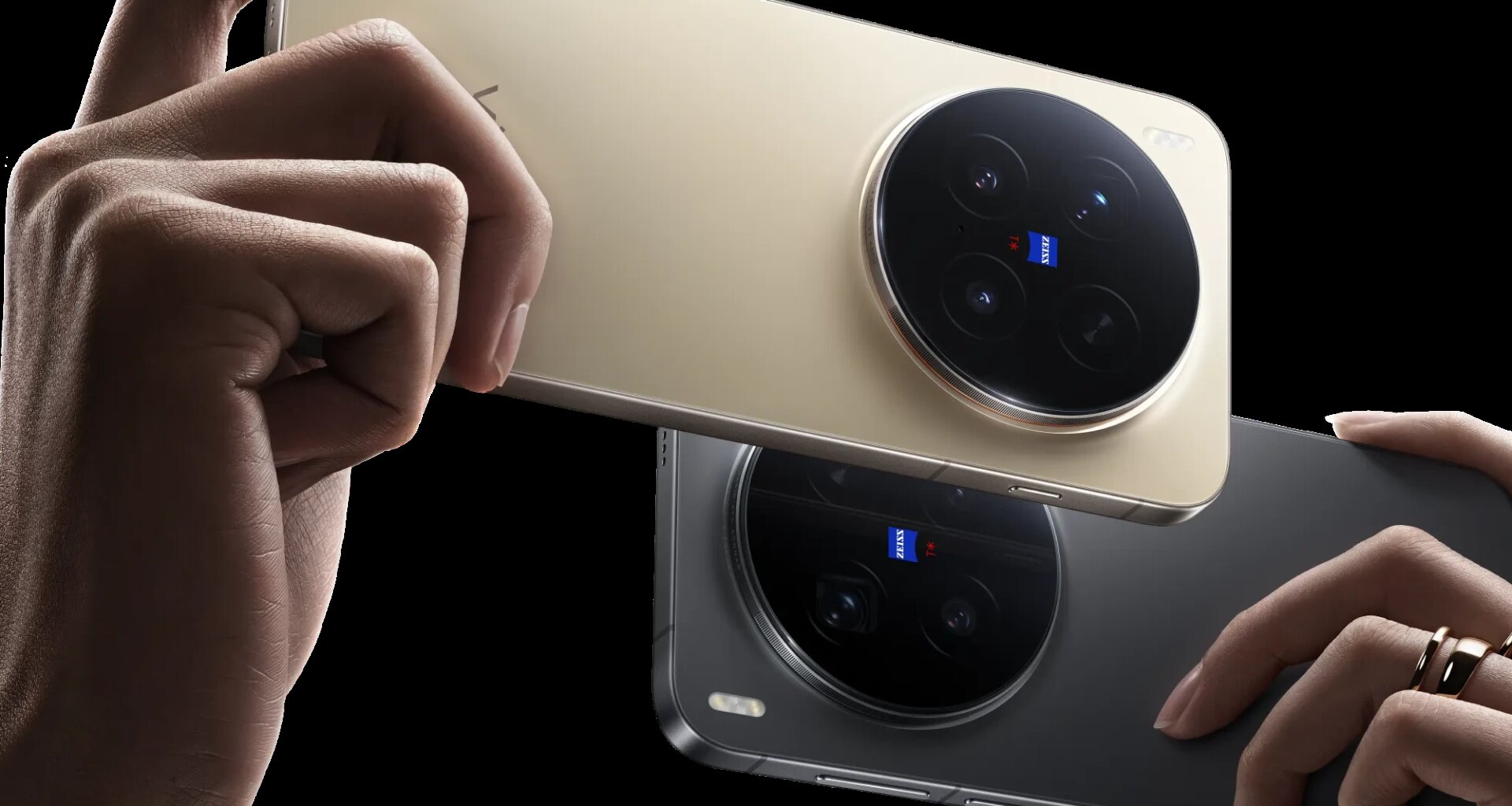 Vivo X500-serien tippas få en massiv 7 000 mAh batteriuppgradering