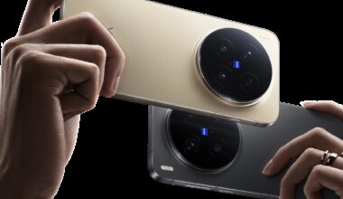 Vivo X500-serien tippas få en massiv 7 000 mAh batteriuppgradering