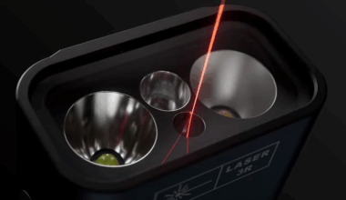 Fenix E06R Pro: Ny EDC-ficklampa med laser och flera lysdioder tillkännages