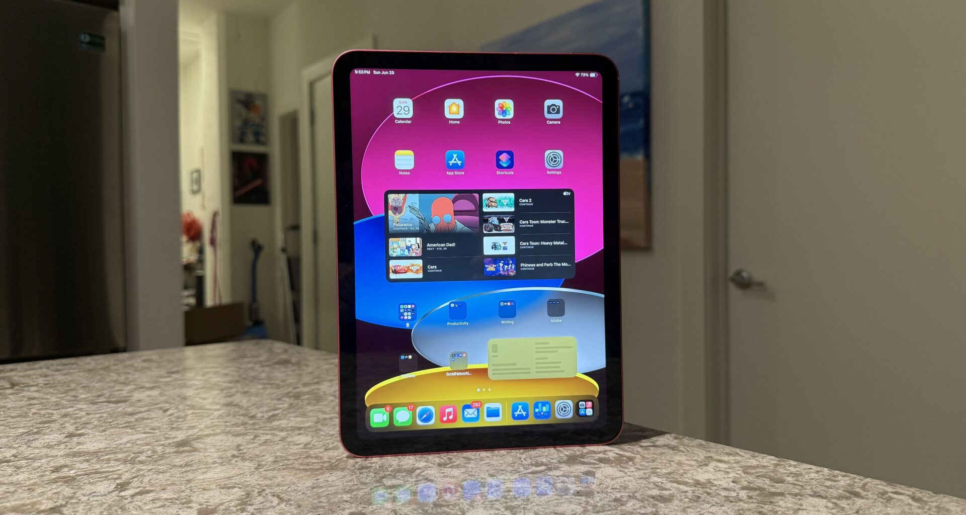 Apple iPad 11" (2025) - recension: fortfarande en av de bästa – även utan Apple Intelligence