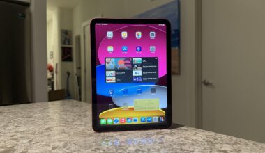 Apple iPad 11" (2025) - recension: fortfarande en av de bästa – även utan Apple Intelligence