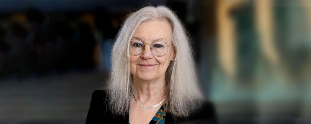 Annika Rosengren, professor Göteborgs Universitet