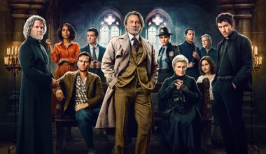 Daniel Craig och ännu en stjärntät ensemble. Vem är mördaren?