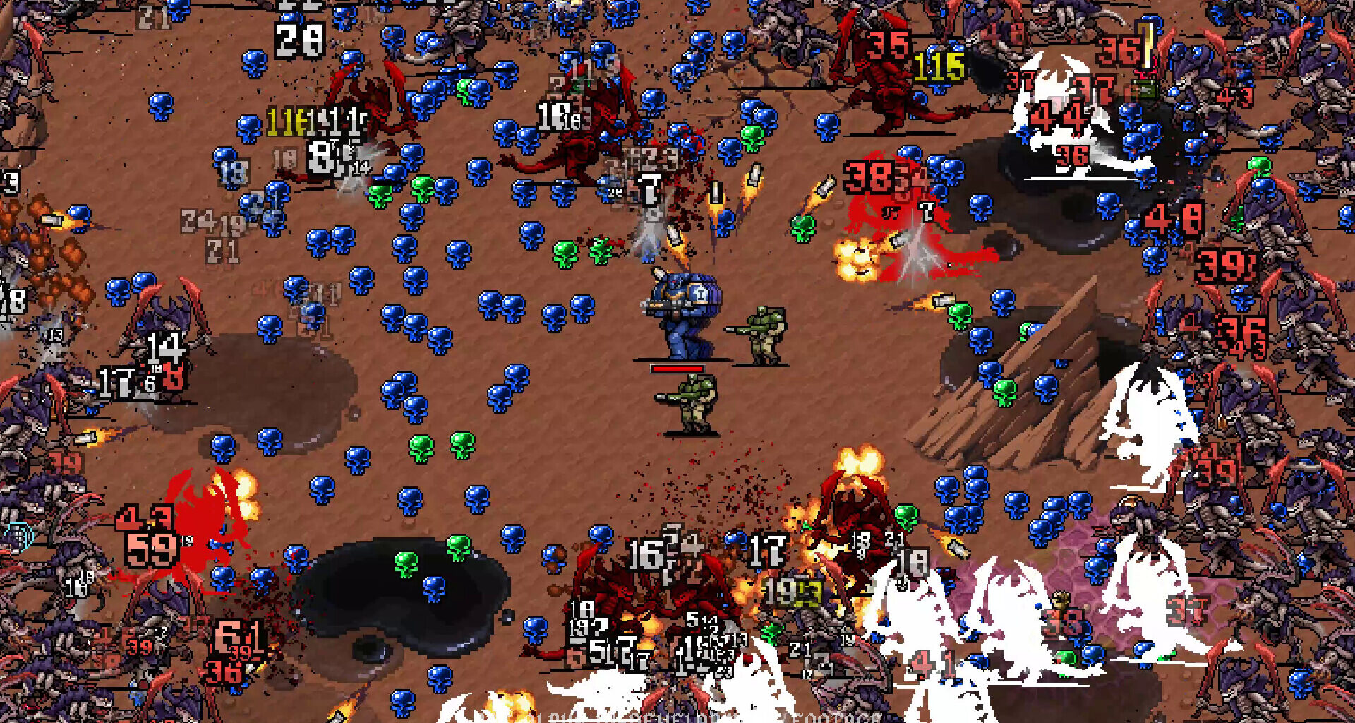 Det nyligen utannonserade actionspelet i Warhammer-universumet fick 100 000 önskelistor på en vecka