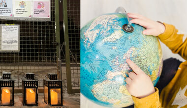 Barnkonventionen är en naturlig del av vardagen i förskolan