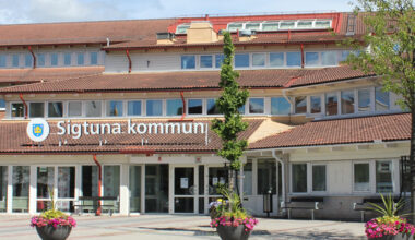 Sigtuna kommunhus