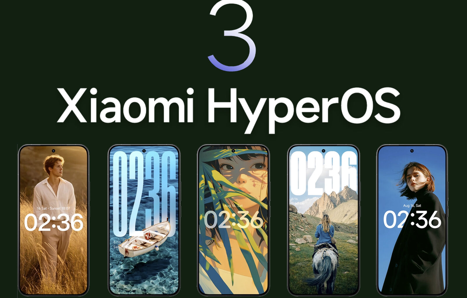 Xiaomi avslöjar ändrat HyperOS 3 globalt utrullningsschema för nästan två dussin Poco-enheter