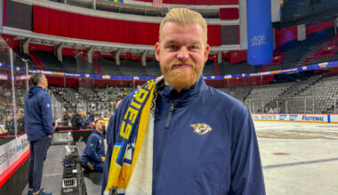 Benny Boquists dröm bakom kulisserna på Global Series