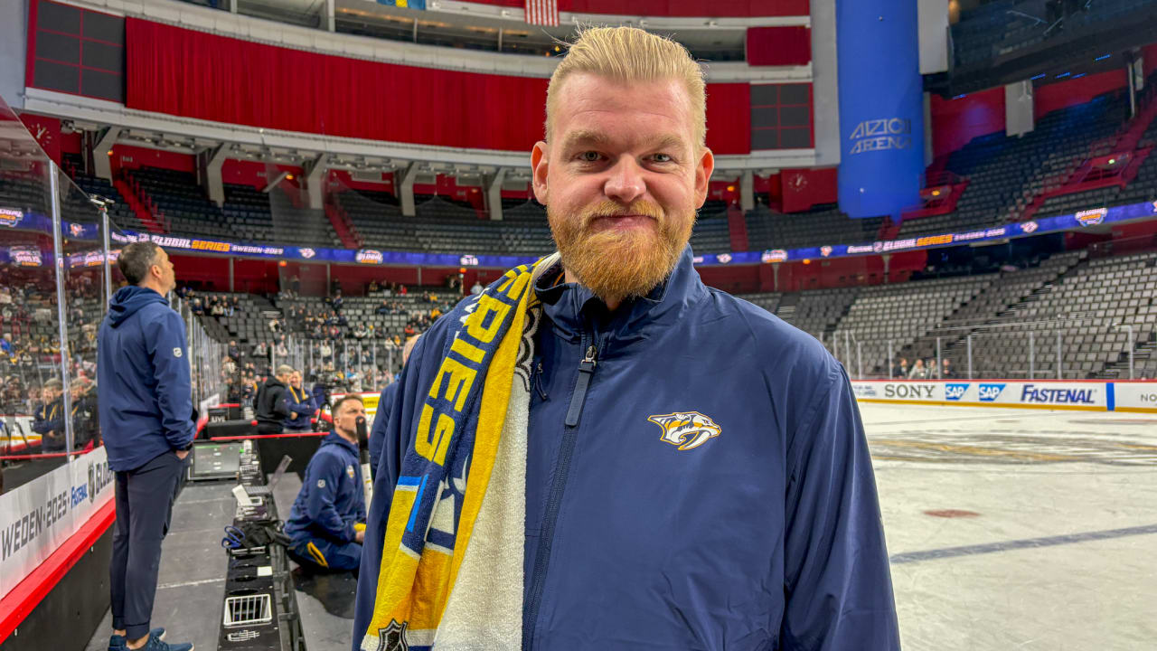 Benny Boquists dröm bakom kulisserna på Global Series