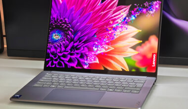 Lenovos Yoga Pro 7 med Intels Core Ultra 9 visar problemet med höga effektgränser