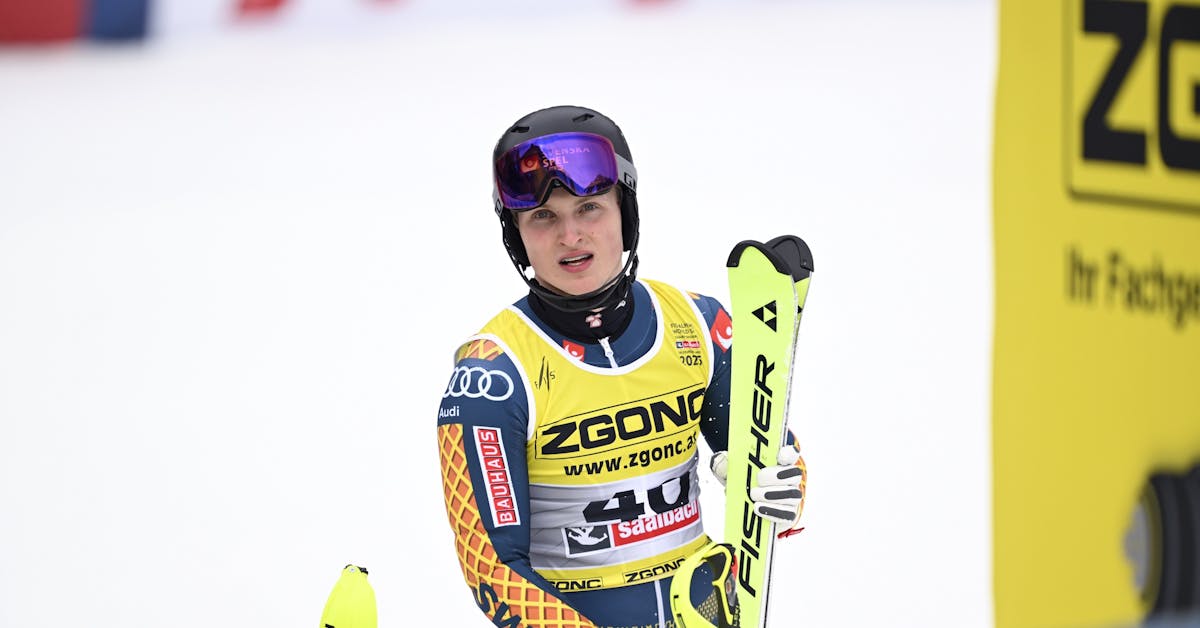 Fiasko för Jakobsen – får inte köra andra åket - Västerbottens-Kuriren