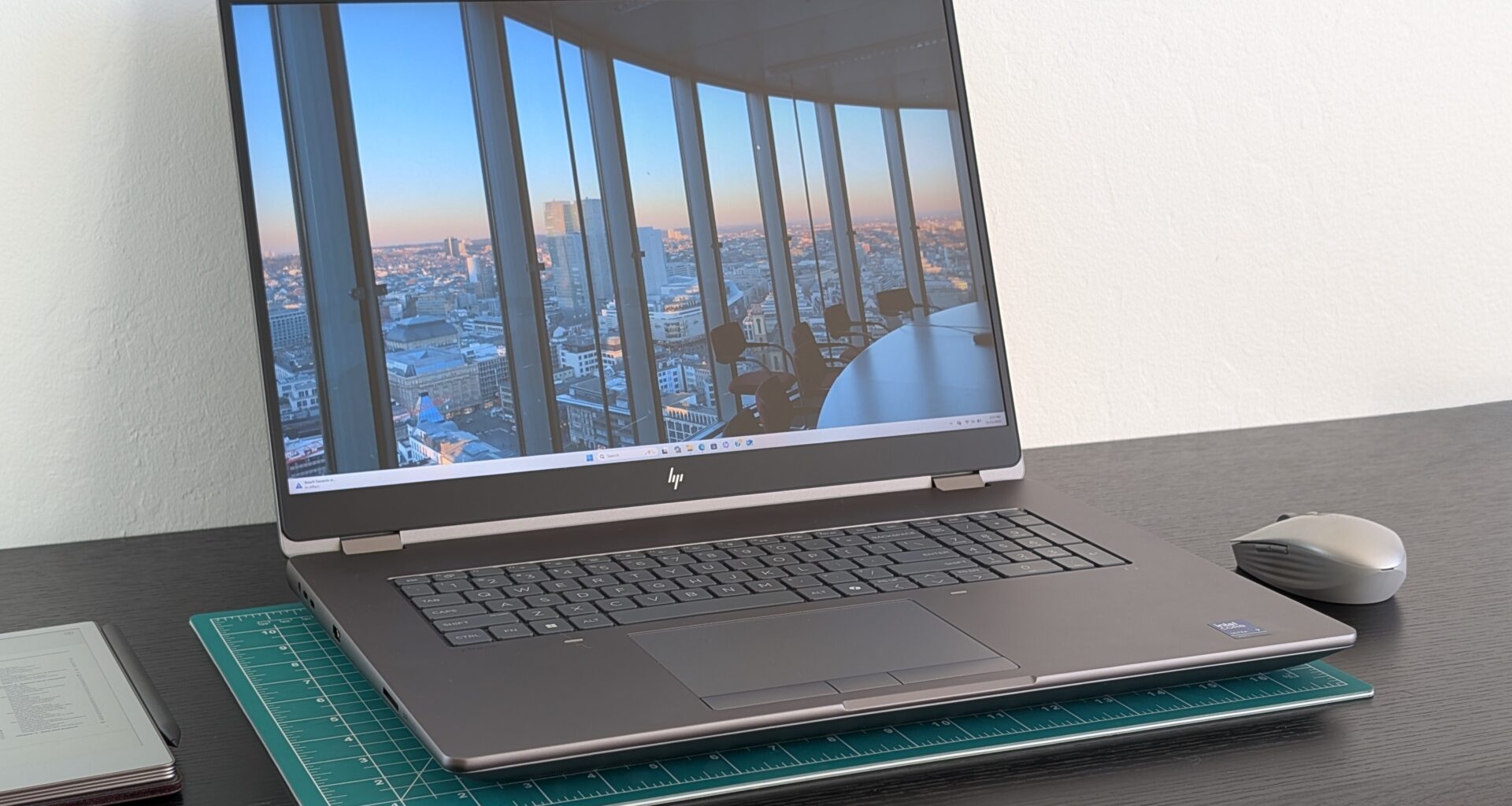 Recension av HP ZBook Fury G1i 18 arbetsstation: Bra med vissa brister