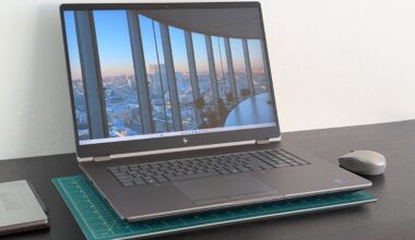 Recension av HP ZBook Fury G1i 18 arbetsstation: Bra med vissa brister