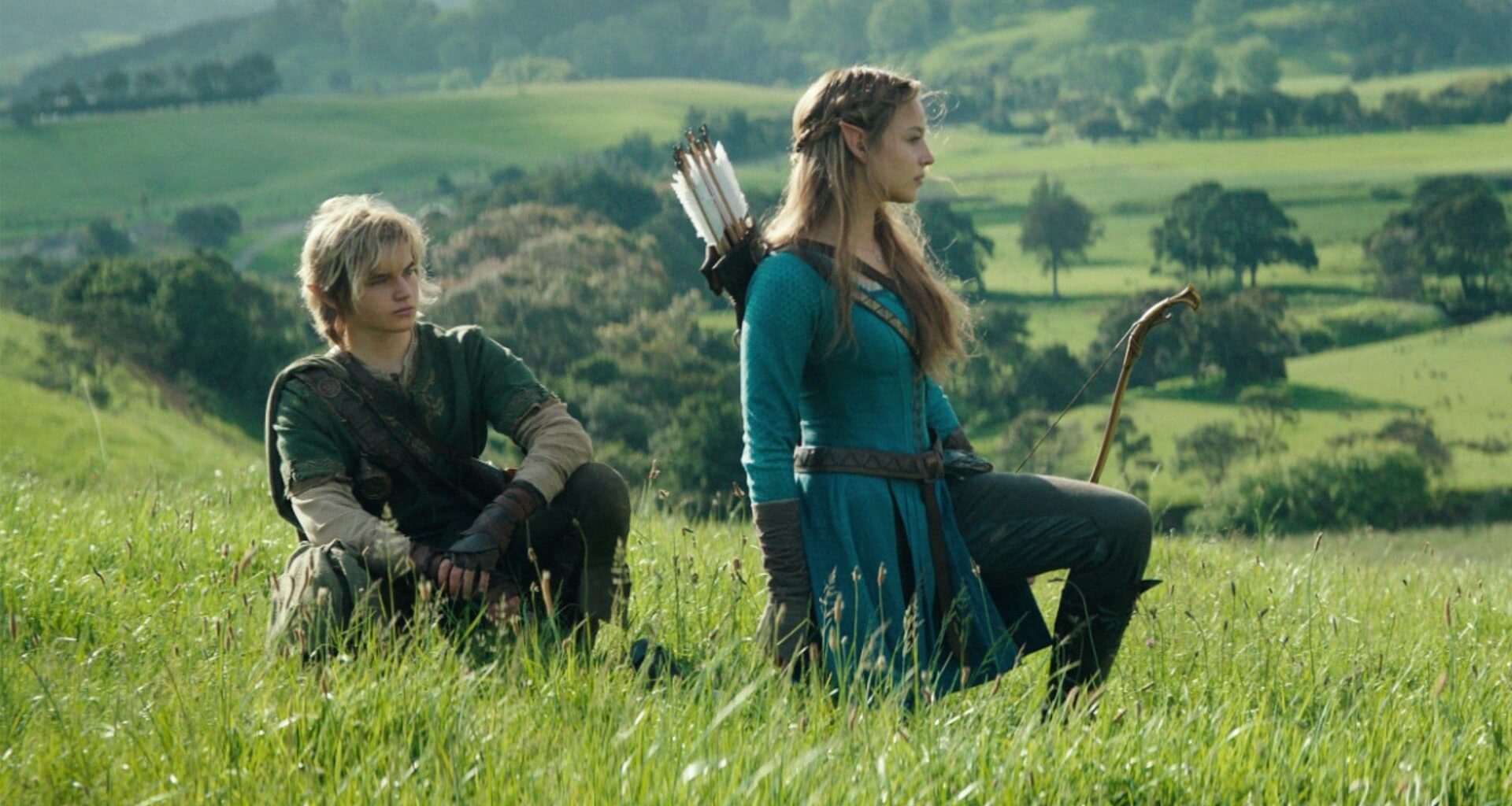 "The Legend of Zelda" blir spelfilm 2027.