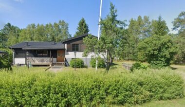 69-åring ny ägare till villa i Grisslehamn – prislappen: 3 250 000 kronor