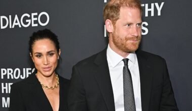 Harry och Meghan skär ner: ”Bara lismare kvar”
