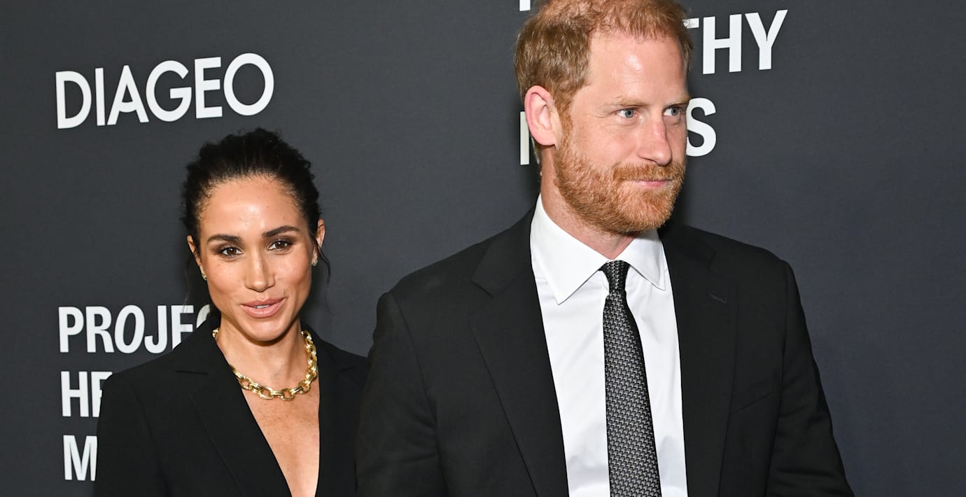 Harry och Meghan skär ner: ”Bara lismare kvar”