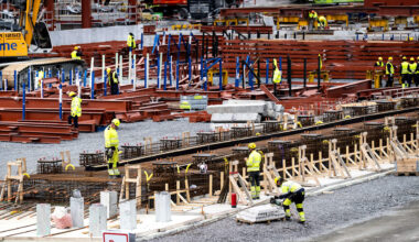 Fylla och bråk på boendet – otrygghet bland boende