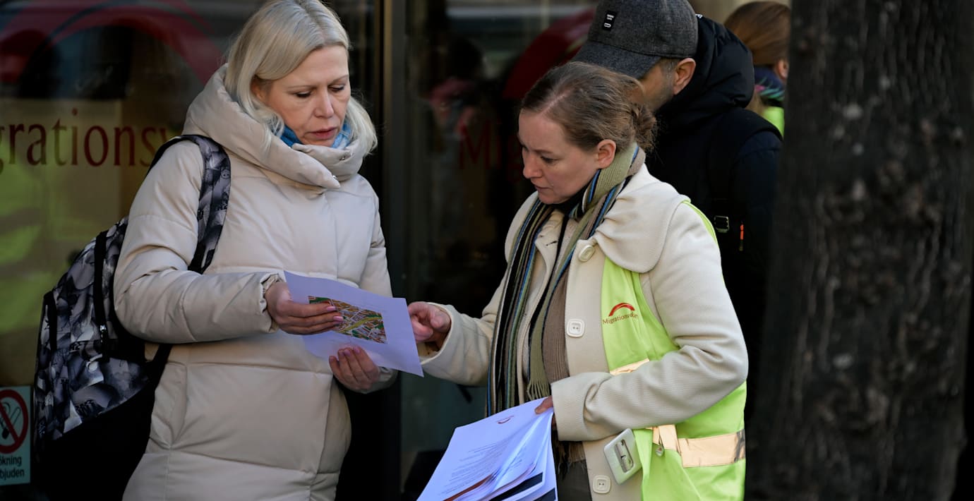 Regeringen föreslår högre krav för anhöriginvandring