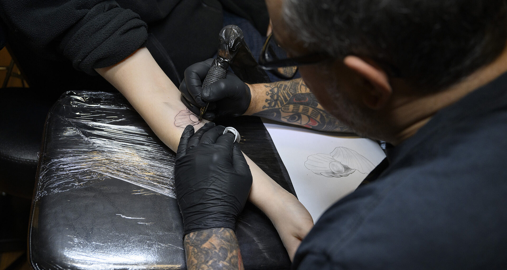 Tatuering ökar risken för melanom – ny svensk studie