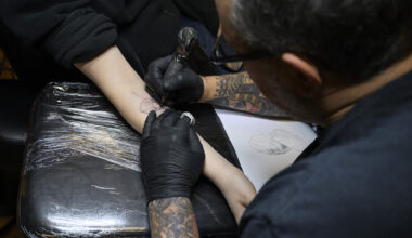 Tatuering ökar risken för melanom – ny svensk studie