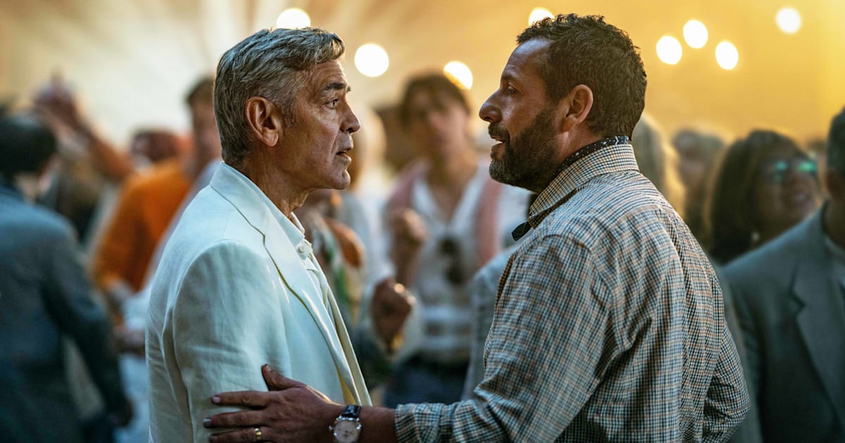 Jay Kelly av Noah Baumbach på Netflix – recension