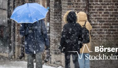 Stockholmsbörsen inleder på plus – Viscaria rusar