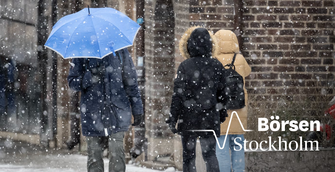 Stockholmsbörsen inleder på plus – Viscaria rusar