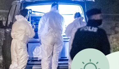 Viktigaste nyheterna på tre minuter