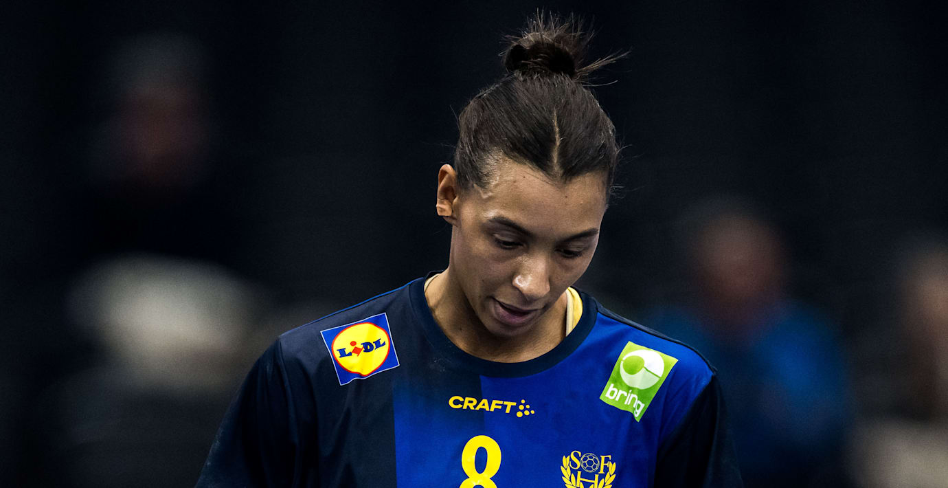 Sverige utslaget ur handbolls-VM – sämst på tio år