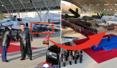 Nordkoreas nya vapen mycket likt svensktillverkad robot