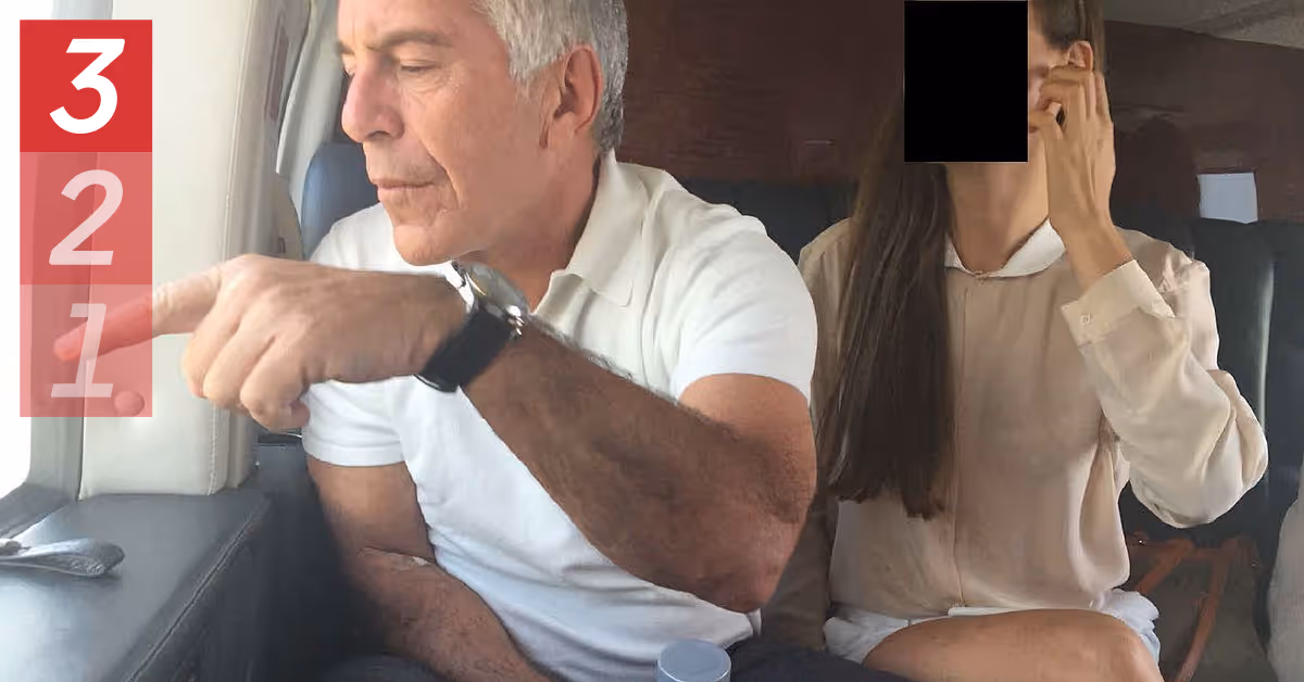 Filerna ur Epstein-utredningen släppta | SVT Nyheter