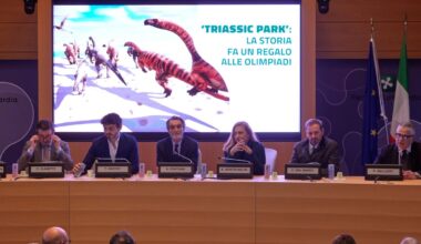 Rekordstor samling dinosauriespår hittade i Italien – Barometern-OT