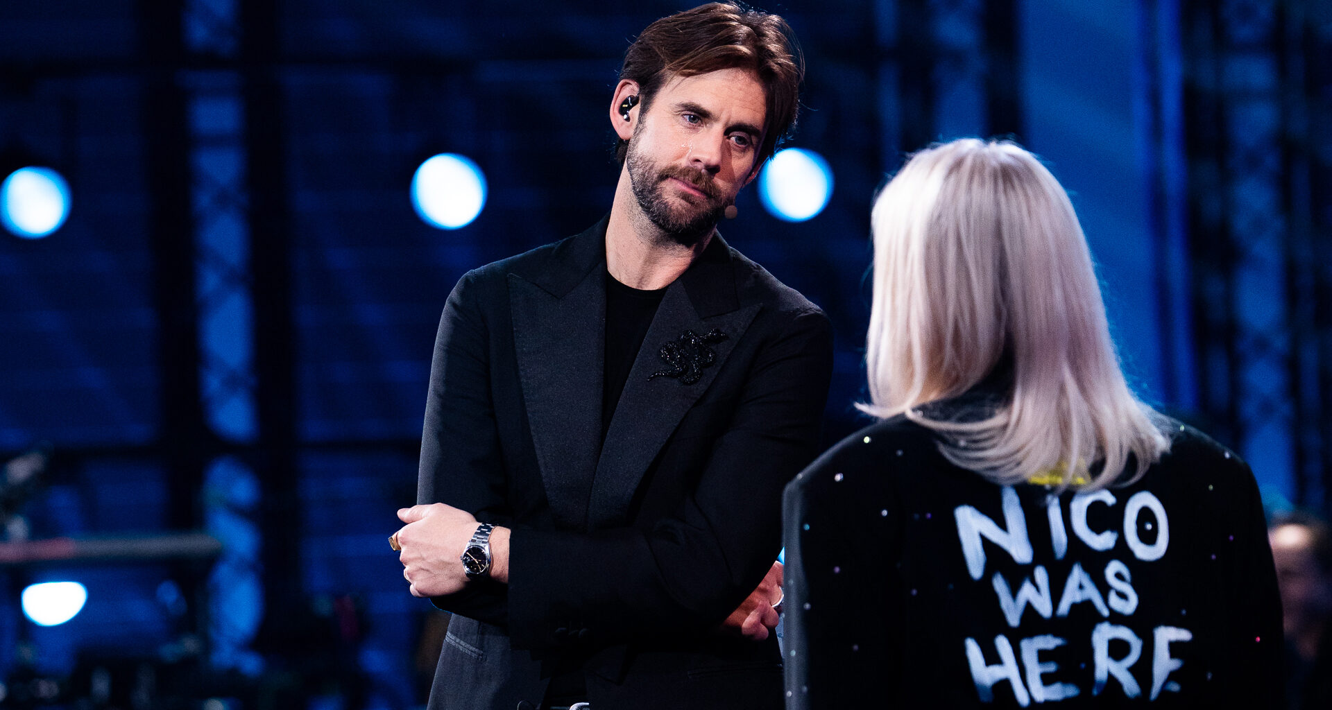 Pär Lernström ger svar om framtiden i programmet