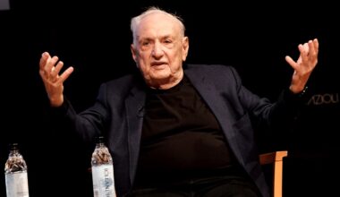 Frank Gehry är död – arktiekten blev 96