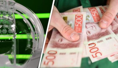 40-årig kvinna på Gotland vann en miljon kronor