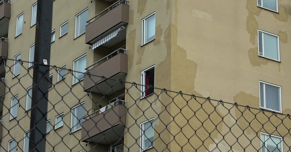 Beslutet: Förfallna husen i Vårberg tvångsförvaltas inte