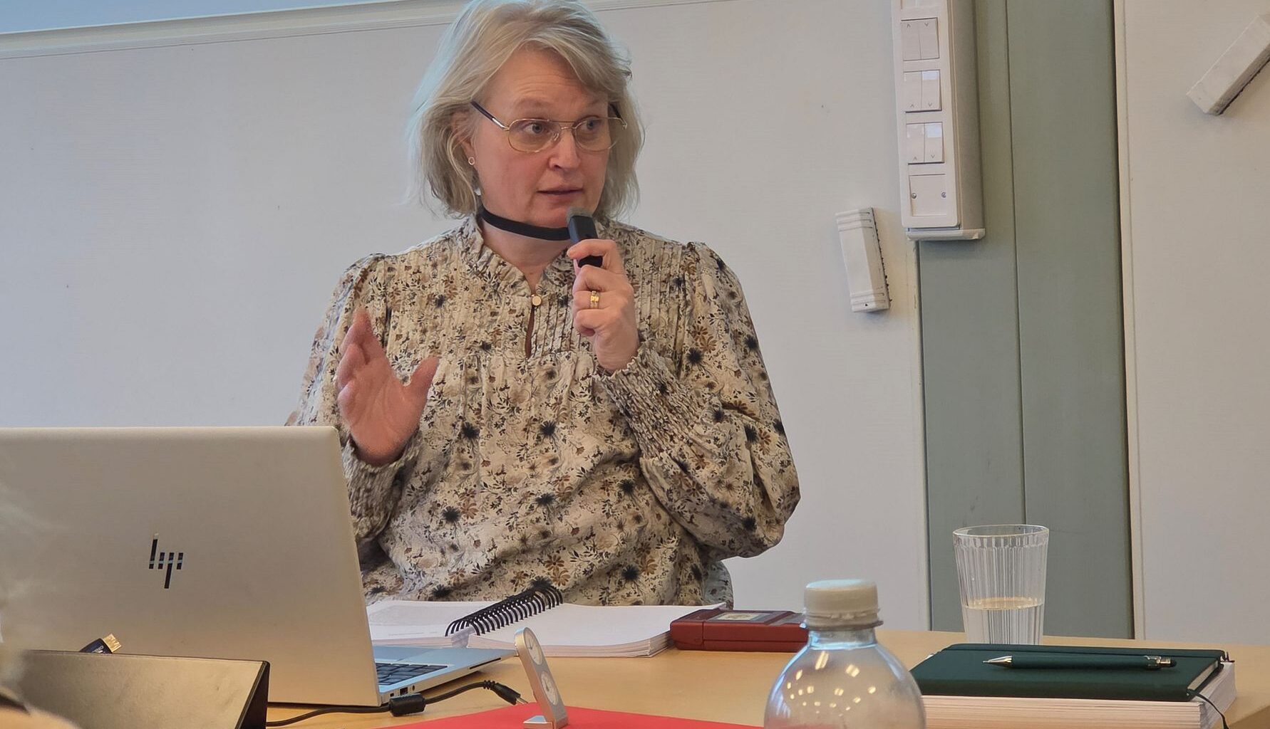 Disputation av Sara Wallin Ahlström: Min Tid – en träningsmetod som ökar förskolebarns tidsuppfattning och vardagsfungerande