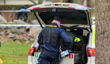 Misstänkt grovt våldsbrott i Hörby