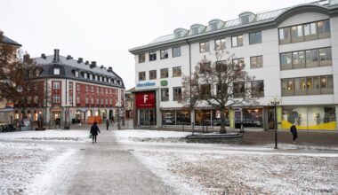 Hälften så lång vinter – här har det blivit som brunast
