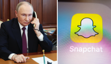 Ryssland stoppar Snapchat: ”Terroristverksamhet”