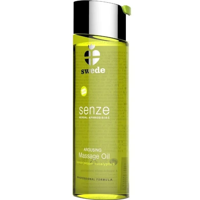 Massageolja Swede