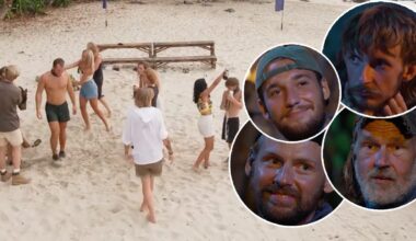 Han vinner höstsäsongen av ”Robinson” 2025 – friar i TV4